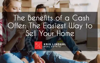 Benefits of a Cash Offer When Selling Your Home