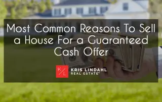 Why Sell a Home For a Guaranteed Cash Offer?
