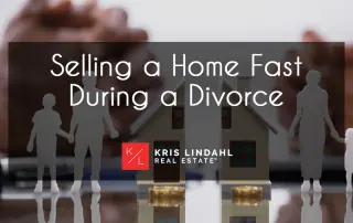 Selling a Home Fast During a Divorce