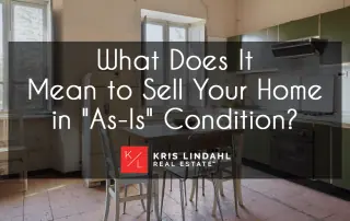 What Does "As-Is" Condition Mean in Real Estate?