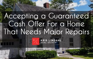 Should You Accept a Guaranteed Cash Offer For a Home Needing Major Repairs?