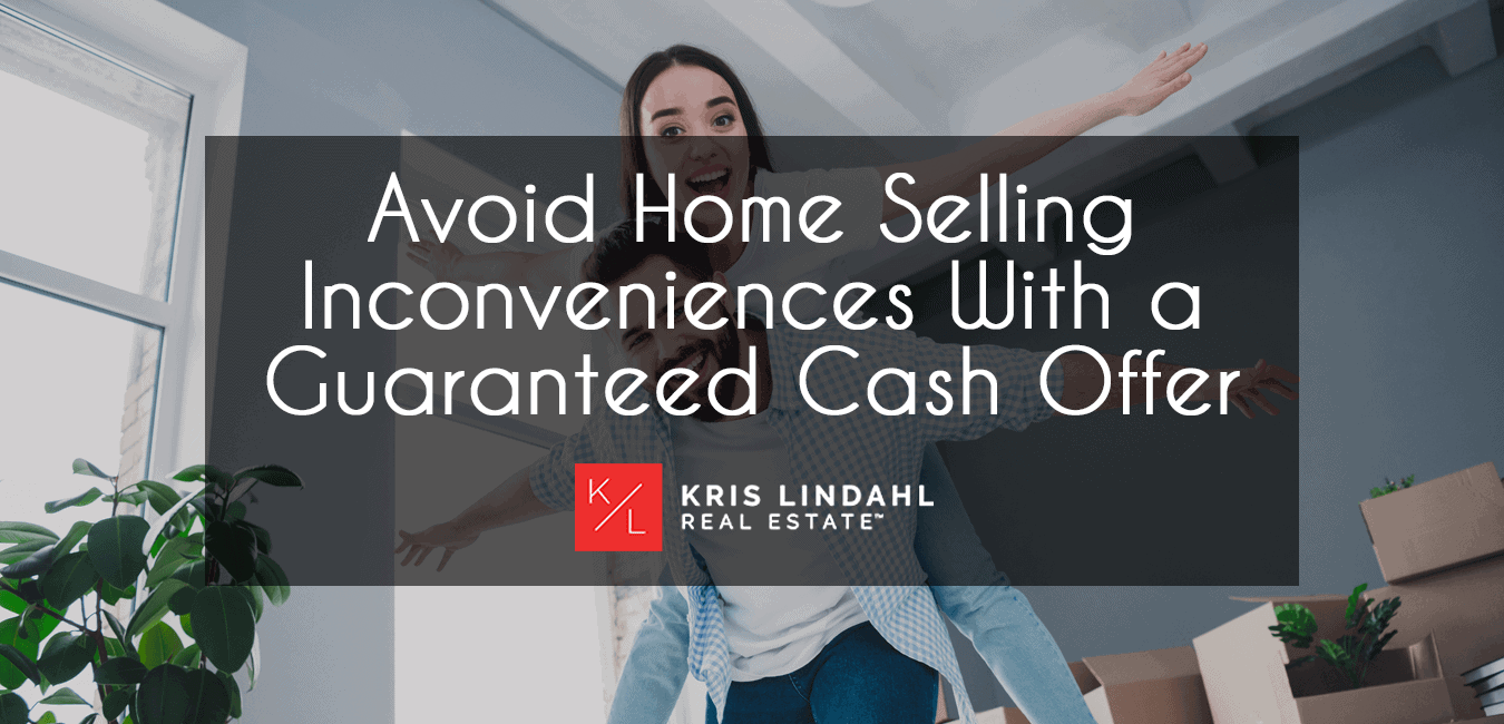 Home Selling Hassles to Avoid When Accepting a Guaranteed Cash Offer