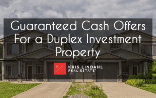 Guaranteed Cash Offer For Duplex Investment Properties