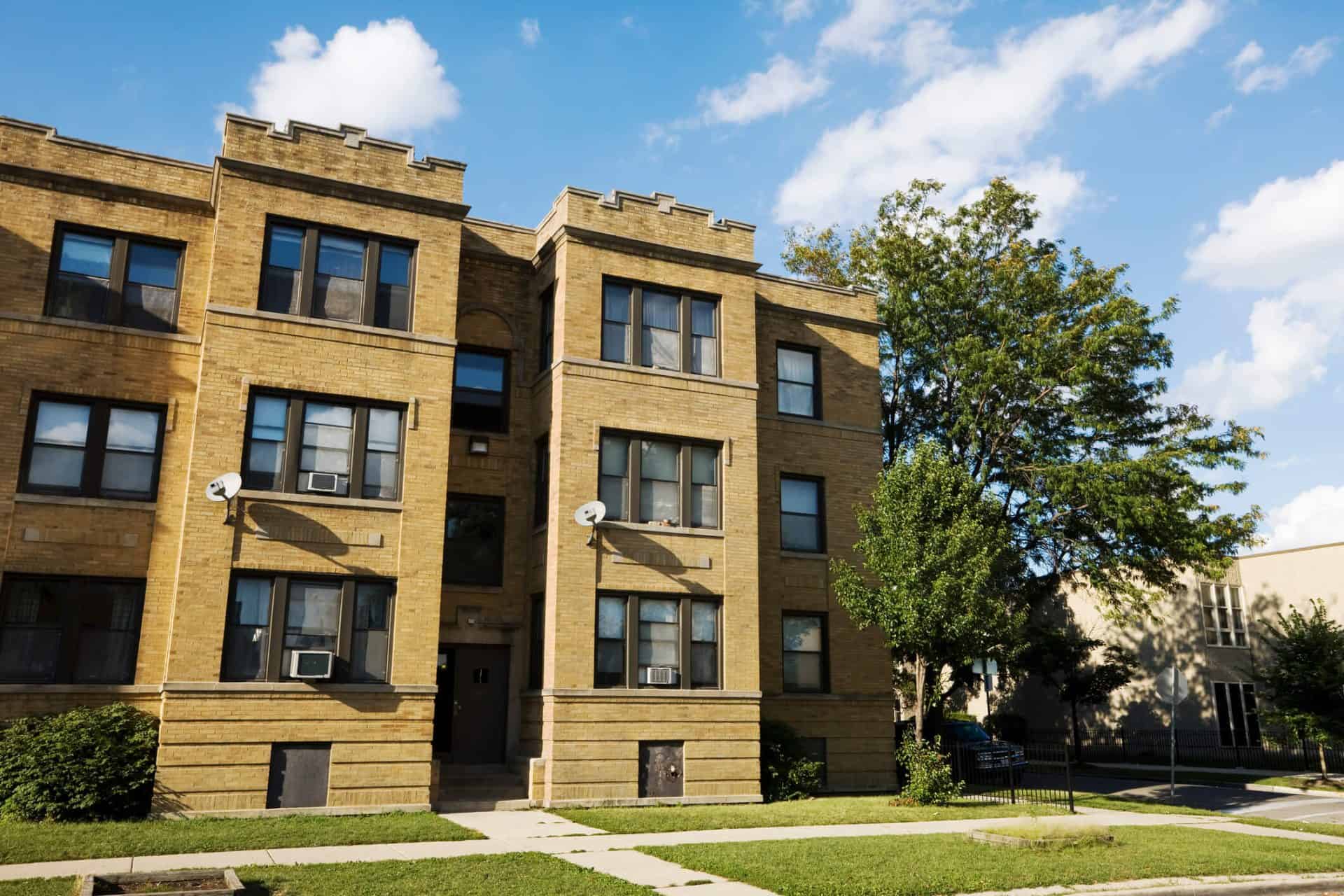 Sell Apartment Building For Cash Fast